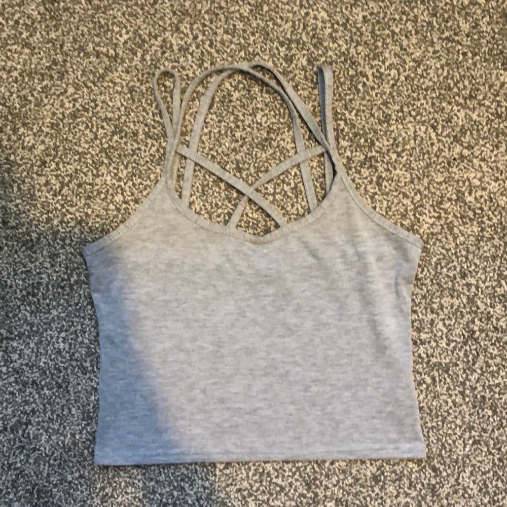 Boohoo Crop Top